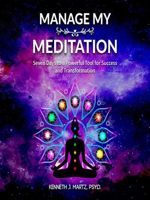 cover image of Manage My Meditation
